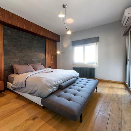 Acropolis Dream Apartment Atene Esterno foto