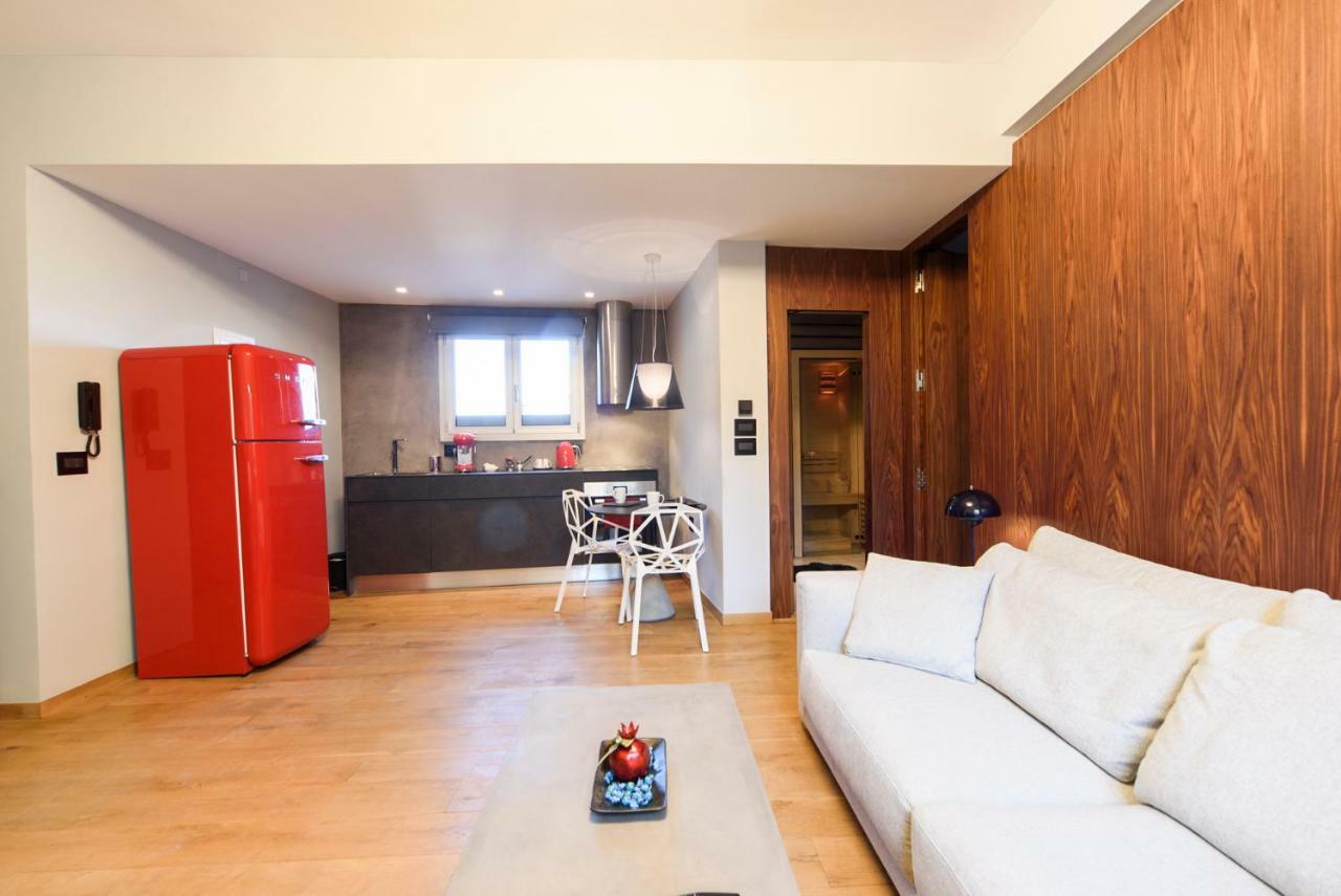 Acropolis Dream Apartment Atene Esterno foto