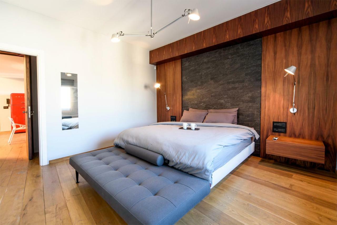 Acropolis Dream Apartment Atene Esterno foto