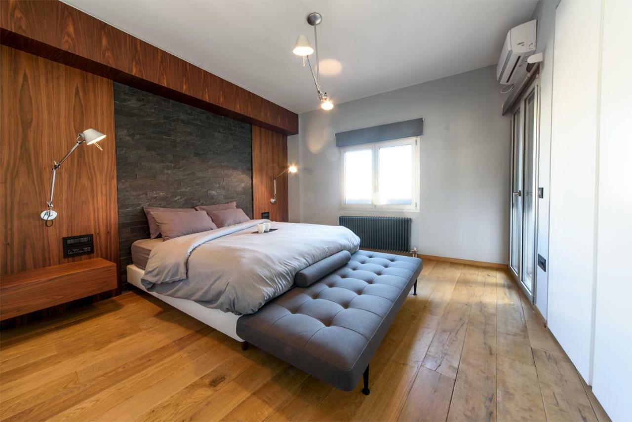 Acropolis Dream Apartment Atene Esterno foto