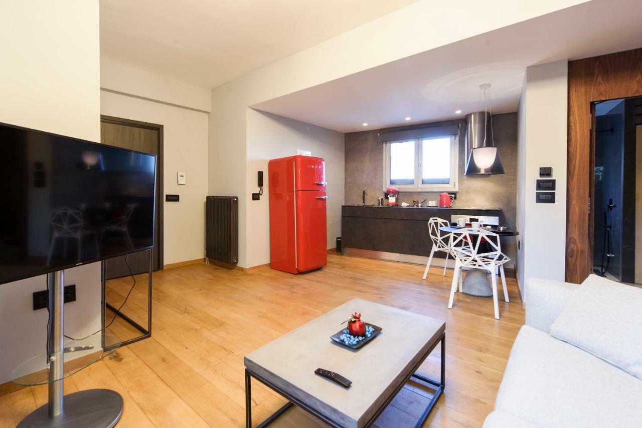 Acropolis Dream Apartment Atene Esterno foto