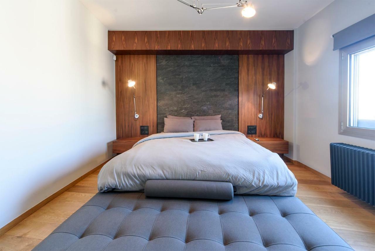 Acropolis Dream Apartment Atene Esterno foto