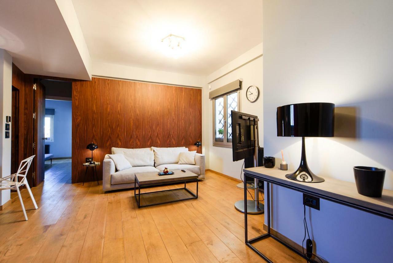 Acropolis Dream Apartment Atene Esterno foto