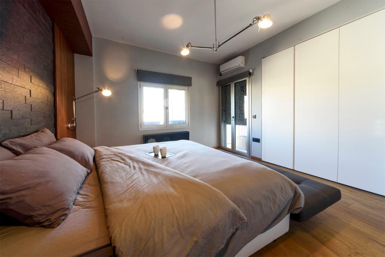 Acropolis Dream Apartment Atene Esterno foto