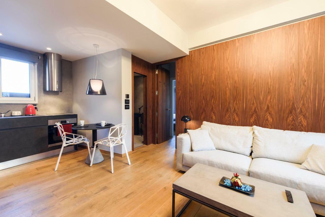 Acropolis Dream Apartment Atene Esterno foto