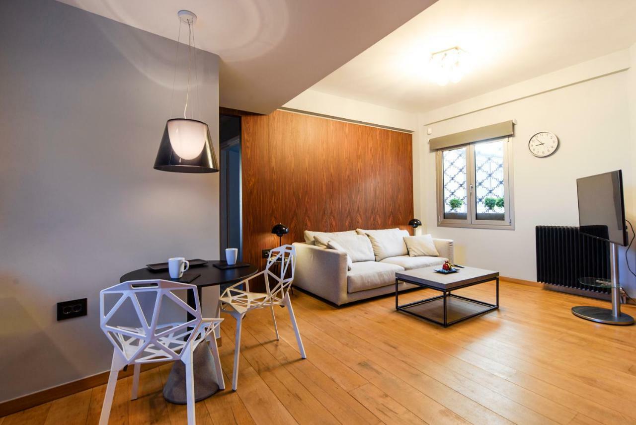 Acropolis Dream Apartment Atene Esterno foto
