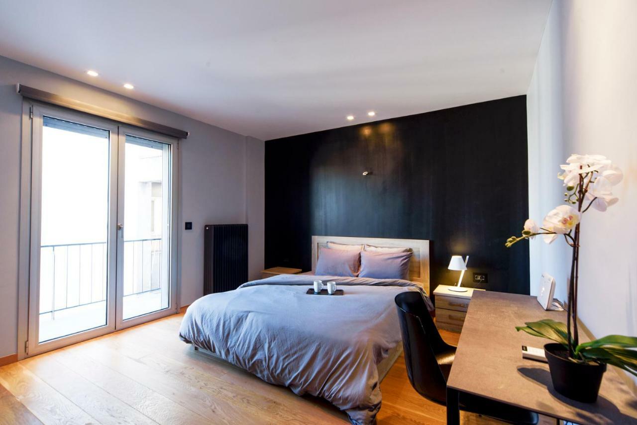 Acropolis Dream Apartment Atene Esterno foto