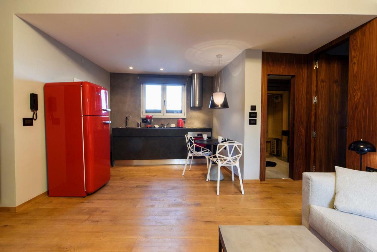 Acropolis Dream Apartment Atene Esterno foto