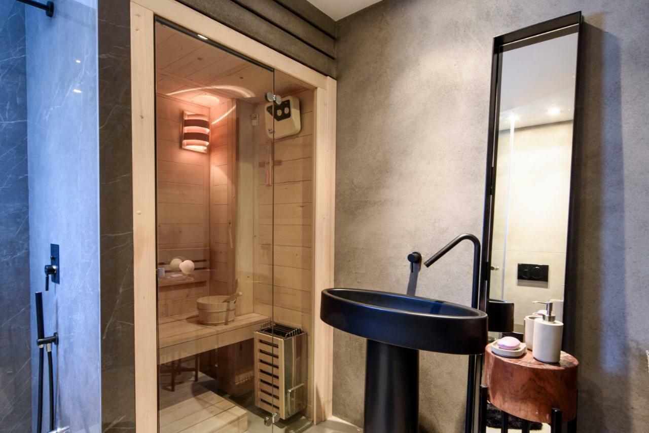 Acropolis Dream Apartment Atene Esterno foto