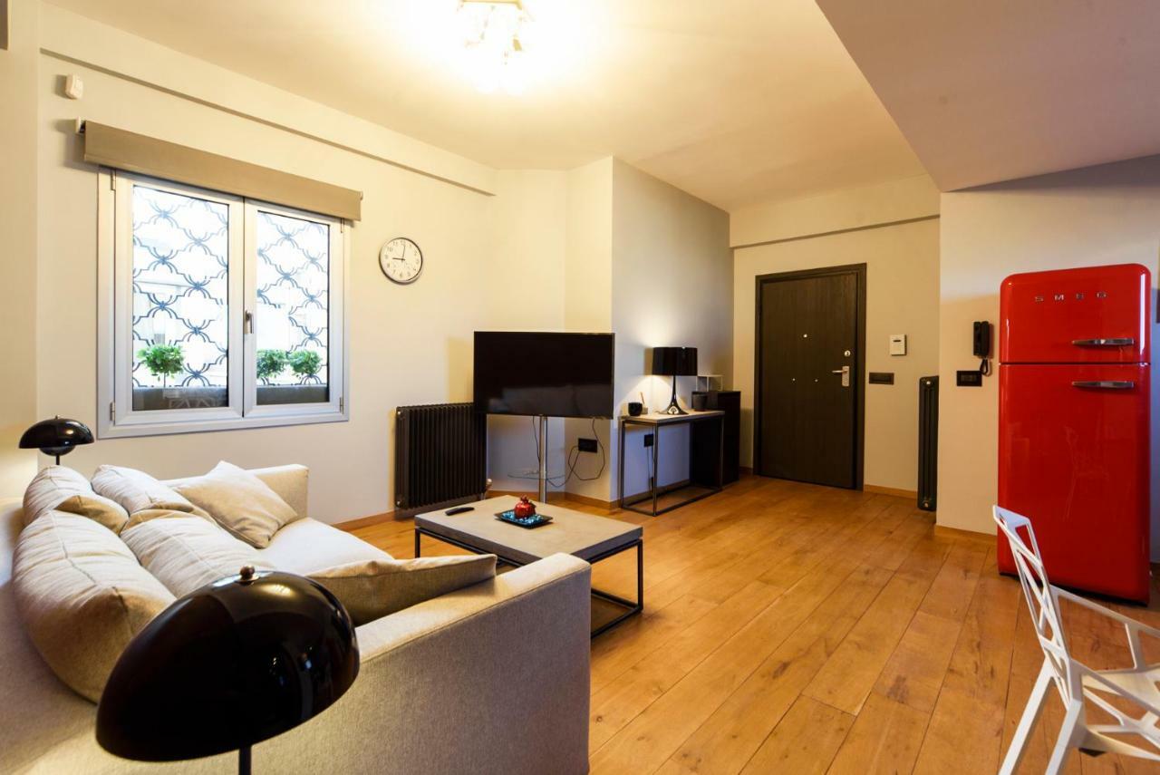 Acropolis Dream Apartment Atene Esterno foto