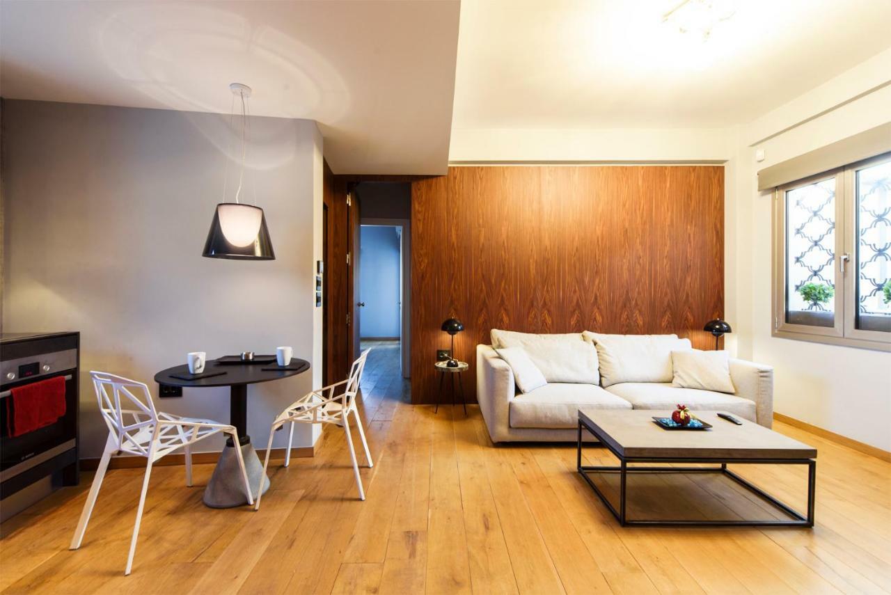 Acropolis Dream Apartment Atene Esterno foto
